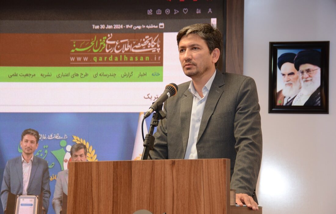 شمسی نژاد: بانک مهر ایران در رتبه ۴ نظام بانکی کشور قرار دارد