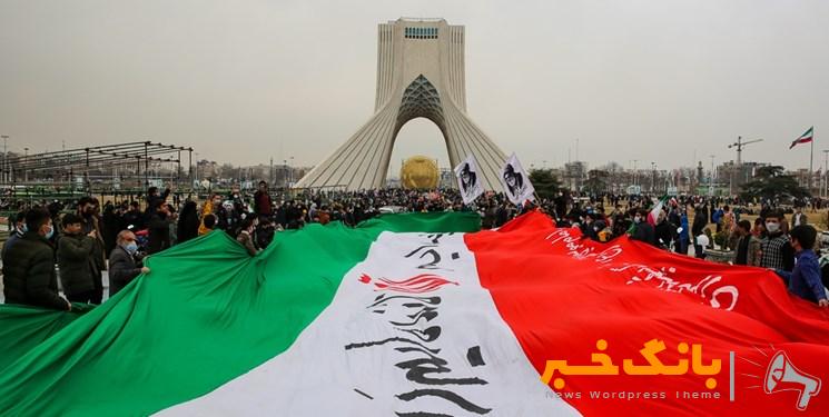 رئیس پلیس تهران: راهپیمایی ۲۲ بهمن در امنیت کامل برگزار شد