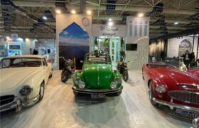 عزم جدی کانون جهانگردی و اتومبیلرانی برای حضور قدرتمند در هفدهمین نمایشگاه گردشگری تهران