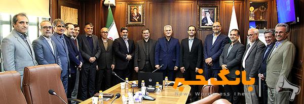 مدیر امور حراست پست بانک ایران منصوب و معرفی شد