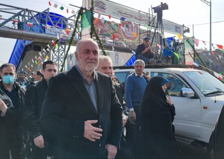 استاندار تهران: حضور گسترده در جشن انقلاب تقویت کننده حضور در انتخابات است