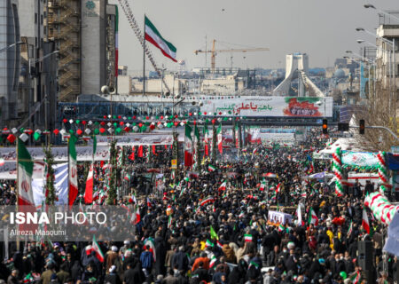 تهران آماده جشن انقلاب