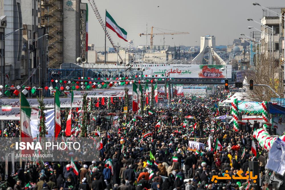 تهران آماده جشن انقلاب