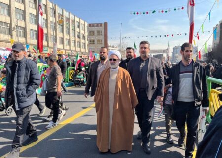 معاون اول قوه قضاییه: حضورمردم در راهپیمایی ۲۲ بهمن را باید قدر دانست