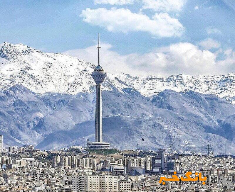 هوای تهران «پاک» شد