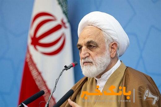 کشورهای اسلامی مراودات و دادوستدهای خود با صهیونیست‌ها را کاملاً قطع کنند