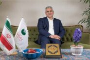پیام تبریک دکتر بهزاد شیری مدیر عامل پست بانک ایران به مناسبت فرا رسیدن سال نو