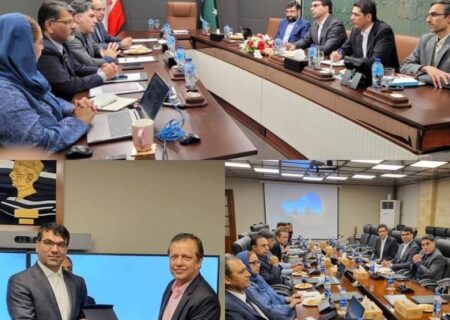 معرفی توانمندیهای نظام بانکی ایران در نشست با مدیران بانک مرکزی پاکستان