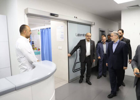 بانک ملی ایران پیشگام در حمایت توسعه خدمات بهداشتی و درمانی