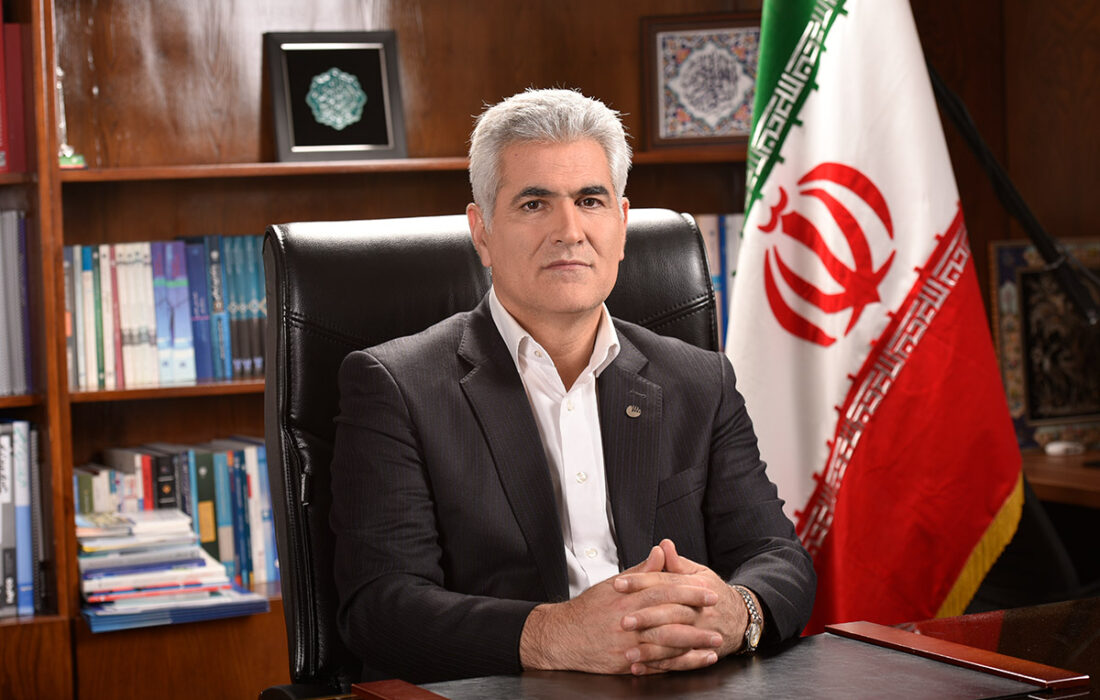 پیام تبریک مدیر عامل پست بانک ایران دکتر بهزاد شیری به مناسبت فرا رسیدن روز ملی منابع انسانی