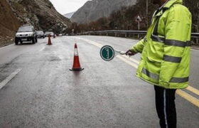 جاده «هراز» تا ۲۰ شهریور، دوشنبه‌ها مسدود می‌شود/ اعلام محورهای جایگزین