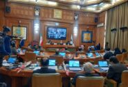 مباحثه اعضای شورای شهر درباره حضور یا عدم حضور زاکانی در شورا برای بررسی تفریغ بودجه شهرداری