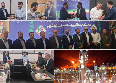 همزمان با روز جهانی کار و کارگر  حضور مدیرعامل بیمه کوثر در پایتخت انرژی ایران