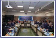 مدیرعامل بیمه ایران در اولین سفر استانی، در مشهد با اعضاء انجمن صنفی نمایندگان دیدار و گفتگو کرد