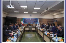 مدیرعامل بیمه ایران در اولین سفر استانی، در مشهد با اعضاء انجمن صنفی نمایندگان دیدار و گفتگو کرد