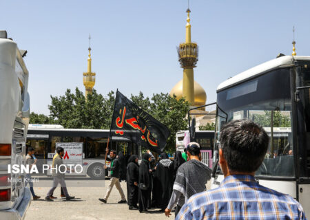 اعلام پارکینگ‌ها و مسیرهای دسترسی زائران مراسم سالگرد ارتحال به تفکیک استان