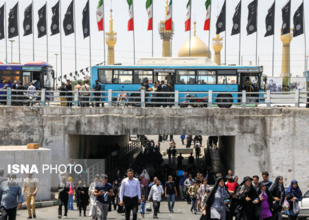 تمهیدات ترافیکی ویژه سی و پنجمین سالگرد ارتحال امام خمینی (ره)