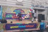 موکب شهدای بیمه ایران میزبان شرکت کنندگان در راهپیمایی غدیر شد