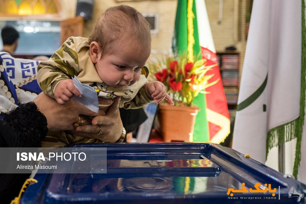 مسابقه عکاسی «من رای می‌دهم» در ایرانشهر برگزار می‌شود