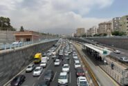 ممنوعیت تردد کلیه وسایل نقلیه از محور چالوس و آزادراه تهران – شمال در مسیر جنوب به شمال
