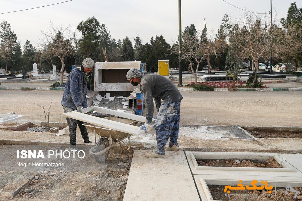 ورود استانداری به احداث آرامستان‌های جدید تهران