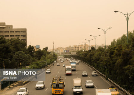 کیفیت هوای تهران طی مردادماه چطور بود؟