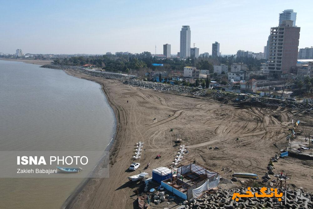 یک پیش بینی بدبینانه؛ کاهش ۱۸ متری تراز دریای خزر