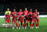 پرسپولیس ۱  – ۰ پاختاکور؛ دقیقه ۳۵