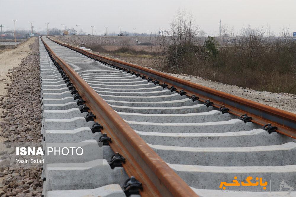 ۵۰۰۰ کیلومتر خط آهن خاک می‌خورد!