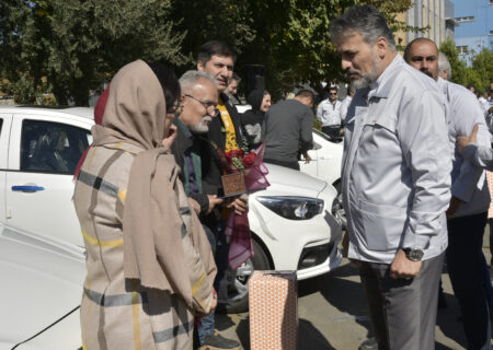 تحویل شاهین پلاس سه ماه زودتر از موعد انجام شد/ ظرفیت تولید شاهین پلاس ۲۰ دستگاه در ساعت است