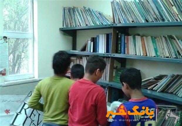 غنا بخشی کتابخانه های مدارس مناطق محروم به همت کارکنان بانک مسکن/ ارسال ٧٠٠٠ جلد کتاب اهدایی به استان‌ها