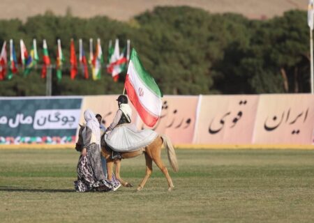 برگزاری آیین بین‌المللی «ورزش ملی، وفاق ملی» با حضور سفرای ۳۵ کشور + عکس