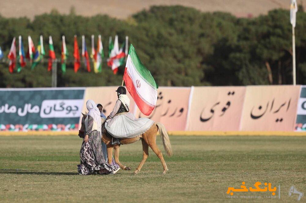 برگزاری آیین بین‌المللی «ورزش ملی، وفاق ملی» با حضور سفرای ۳۵ کشور + عکس