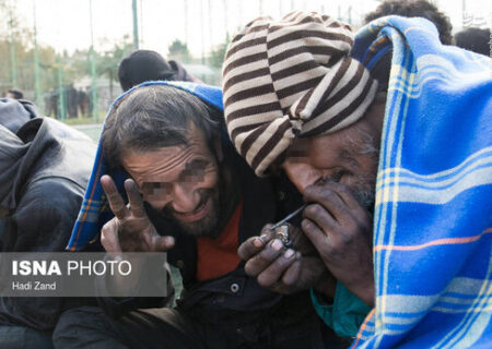 جمع‌آوری بیش از ۱۴۴ هزار معتاد متجاهر و دستگیری ۸۴ هزار خرده فروش در نیمه نخست امسال