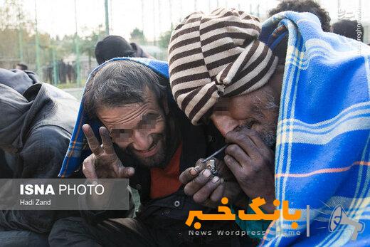 جمع‌آوری بیش از ۱۴۴ هزار معتاد متجاهر و دستگیری ۸۴ هزار خرده فروش در نیمه نخست امسال