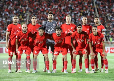 دیدار رفت و برگشت تراکتور – روشن تاجیکستان جابجا شد