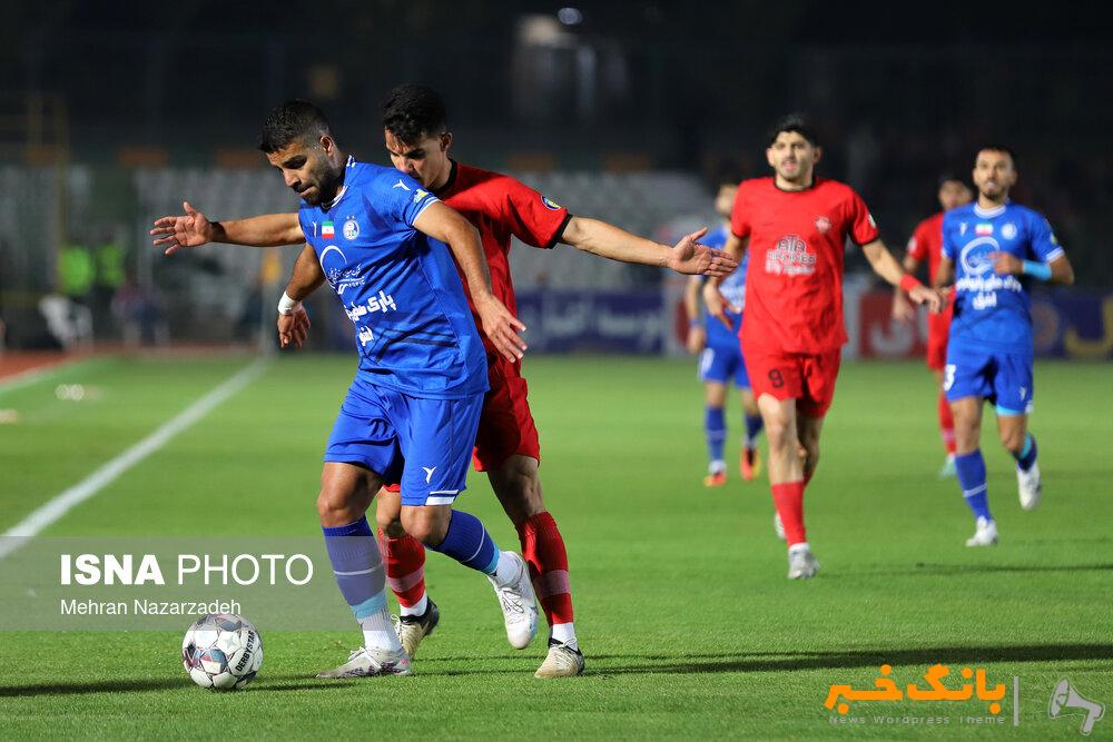 ششمین برد ترسناک‌ترین مهمان لیگ برتر/ تراکتور استقلال را برد و صدرنشین شد