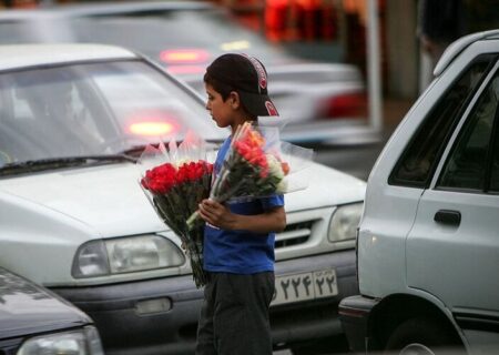 شناسایی ۳۲۰۰ کودک کار و خیابان در تهران؛ ۸۵ درصد اتباع هستند