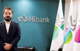 معرفی محصولات جدید در بستر Hibank در نمایشگاه نظام‌های پرداخت