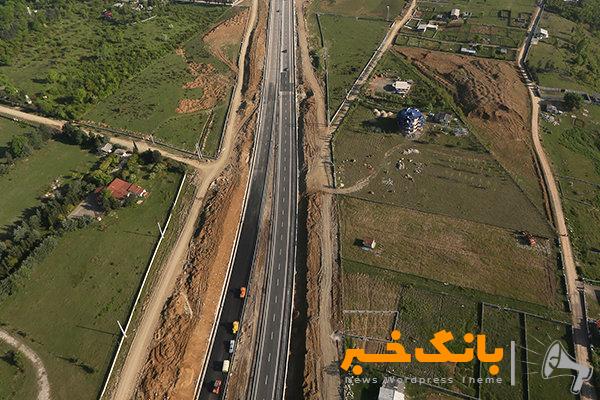 ایجاد و تعریض محورهای آزادراهی قم_سلفچگان، ساوه_سلفچگان و کمربندی_قم روی خط پیگیری