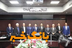 مدیرعامل گروه فناوری اطلاعات بهپویان هوشمند امید منصوب شد