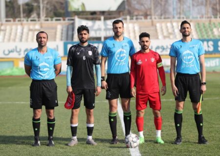 برتری شش گله پرسپولیس مقابل چادرملو