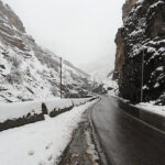 سامانه جدید بارشی دوشنبه وارد کشور می‌شود