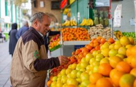 میادین و بازارهای میوه و تره‌بار شنبه ۲۲ دی باز است