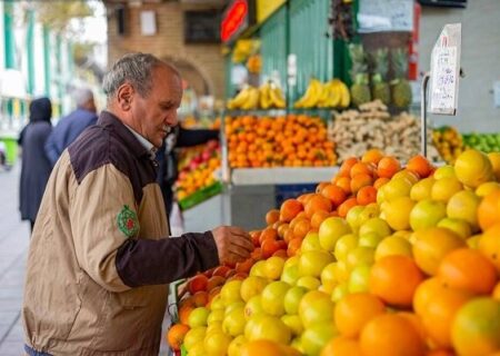 میادین و بازارهای میوه و تره‌بار شنبه ۲۲ دی باز است