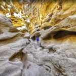 ساختار و تاریخچه تنگه چاهکوه قشم