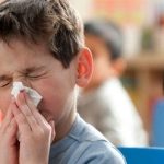 آنفولانزا در کودکان را جدی بگیرید