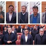 برگزاری آیین افتتاحیه دوره بازآموزی کارکنان حوزه پشتیبانی/تاکید مدیران بر استفاده حداکثری از ظرفیت ها و بهبود فرایندها در جهت تحقق اهداف