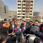 حمایت هدفمند و مستمر از پروژه‌های دارای پیشرفت فیزیکی مناسب/ تکمیل و فروش اقساطی پروژه های نهضت ملی اولویت ماست