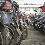 افزایش ۵۰ درصدی میزان مرگ‌ومیر ناشی از تصادفات راکبان موتورسیکلت در سال گذشته